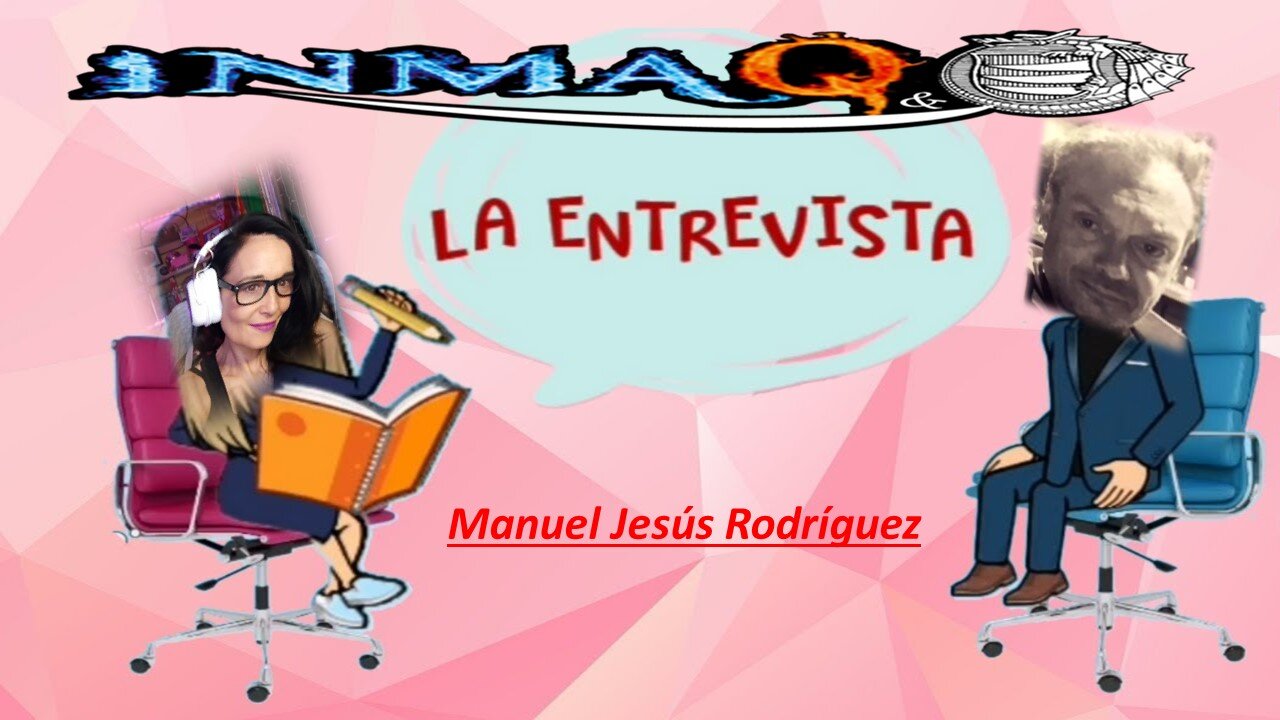 Entrevistamos a Manuel Jesús Rodríguez