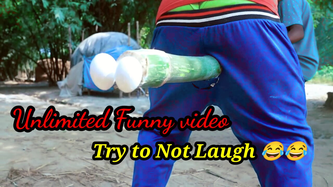 UNLIMITED FUNNY VIDEO 😂