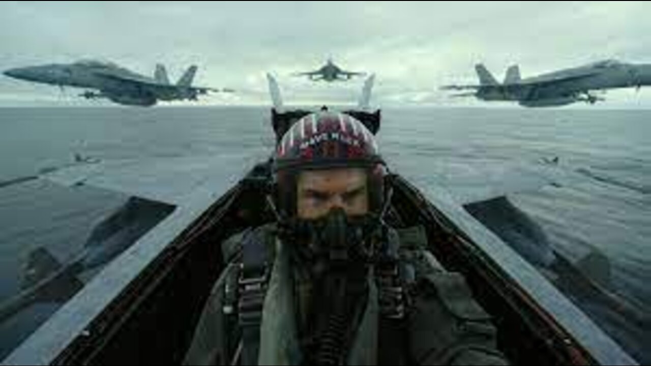 Top Gun: Maverick | NEW Official Trailer (2022 Movie) - Tom Cruise