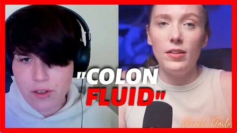 Pearl Almost Vomits After Learning This