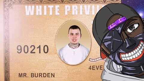 Real AF | Burden White Privilege Reaction