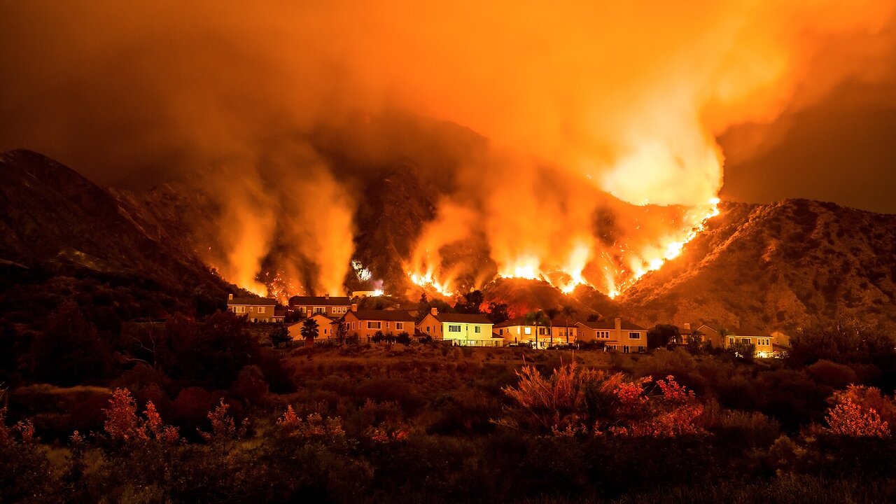 Top 10 Most Dangerous Natural Phenomena In The World Part 1