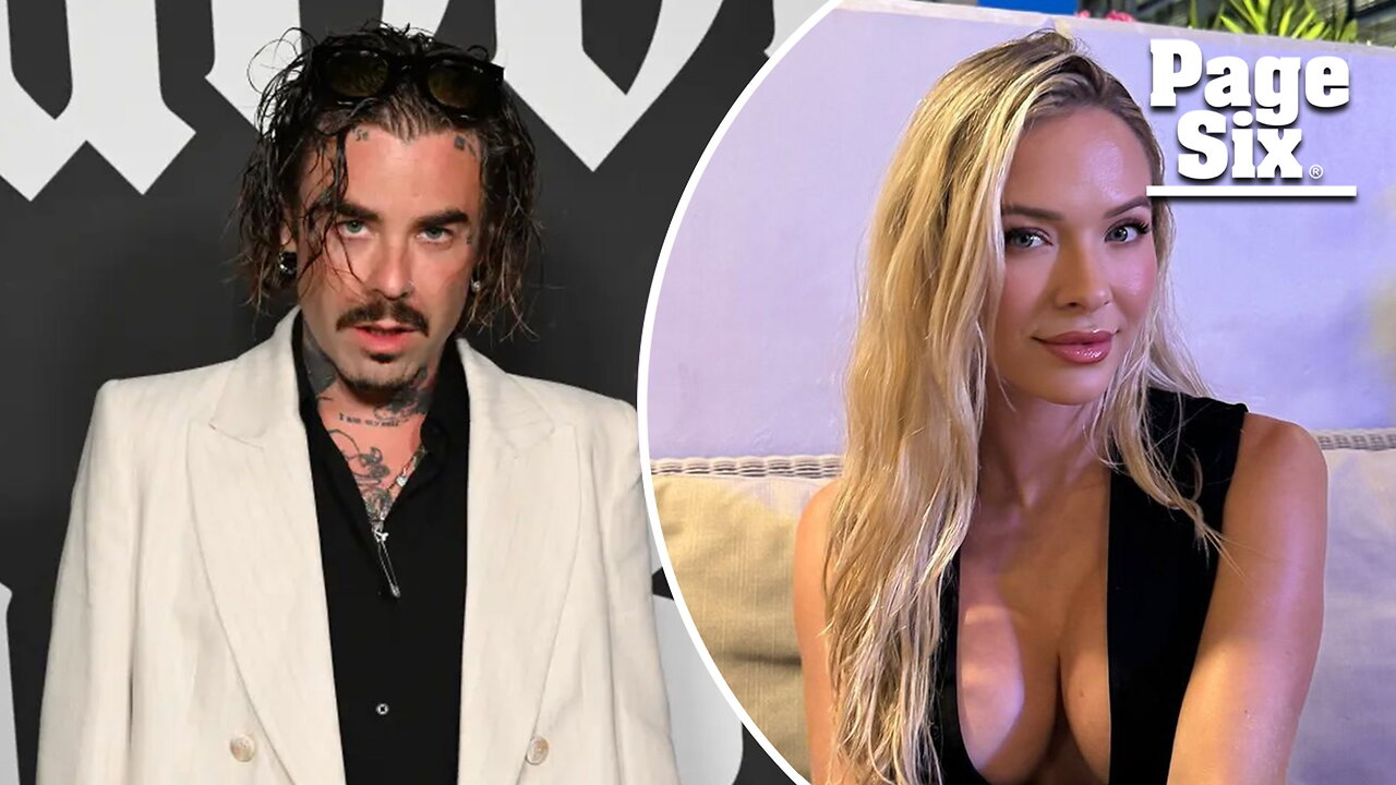 Mod Sun moves on with 'Love Is Blind' star Brittany Wisniewski after Avril Lavigne split