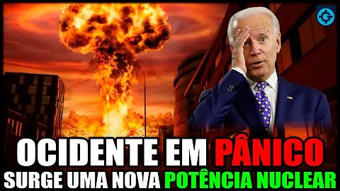 ⚠️URGENTE | 0c1dent3 em P4N1C0 | Surge uma nova P0T3NC14 NUCL34R | 🔴Live Geoforça