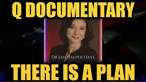 Dr. Jan Halper-Hayes Today- 'There Is A Plan - The Q Documentary'