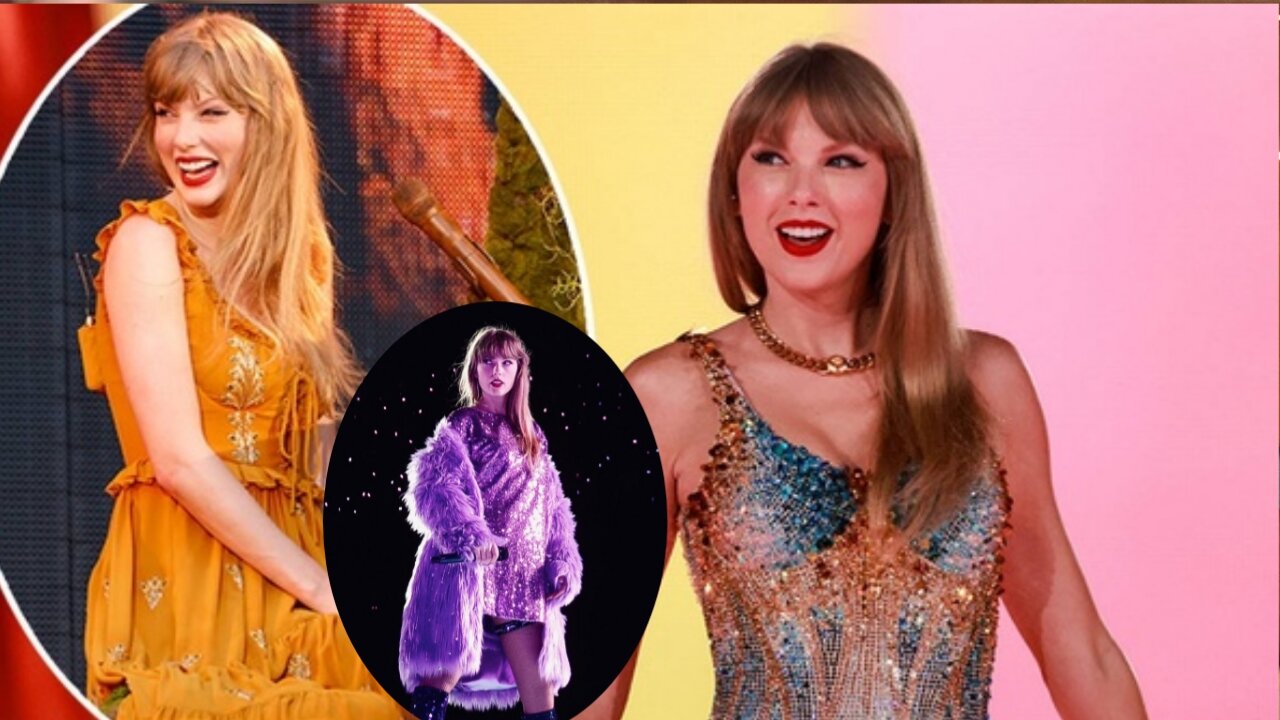 The Power and Passion of Taylor Swift's 'I Did Something Bad' at Wembley