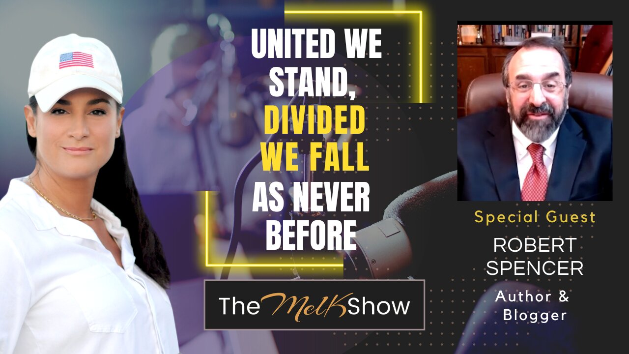 Mel K & Robert Spencer | United We Stand, Divided We Fall As Never Before | 1-19-23