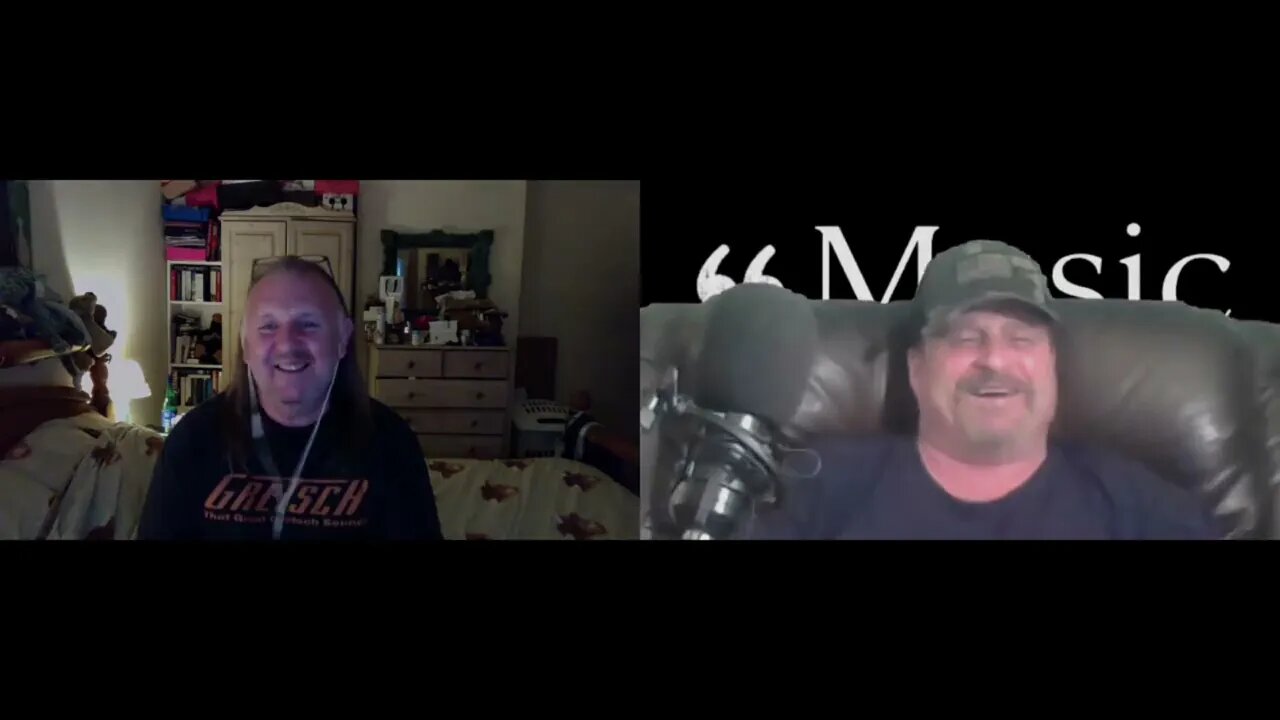 Big Mike Interview with Gary Moat from "Burnt Out Wreck".