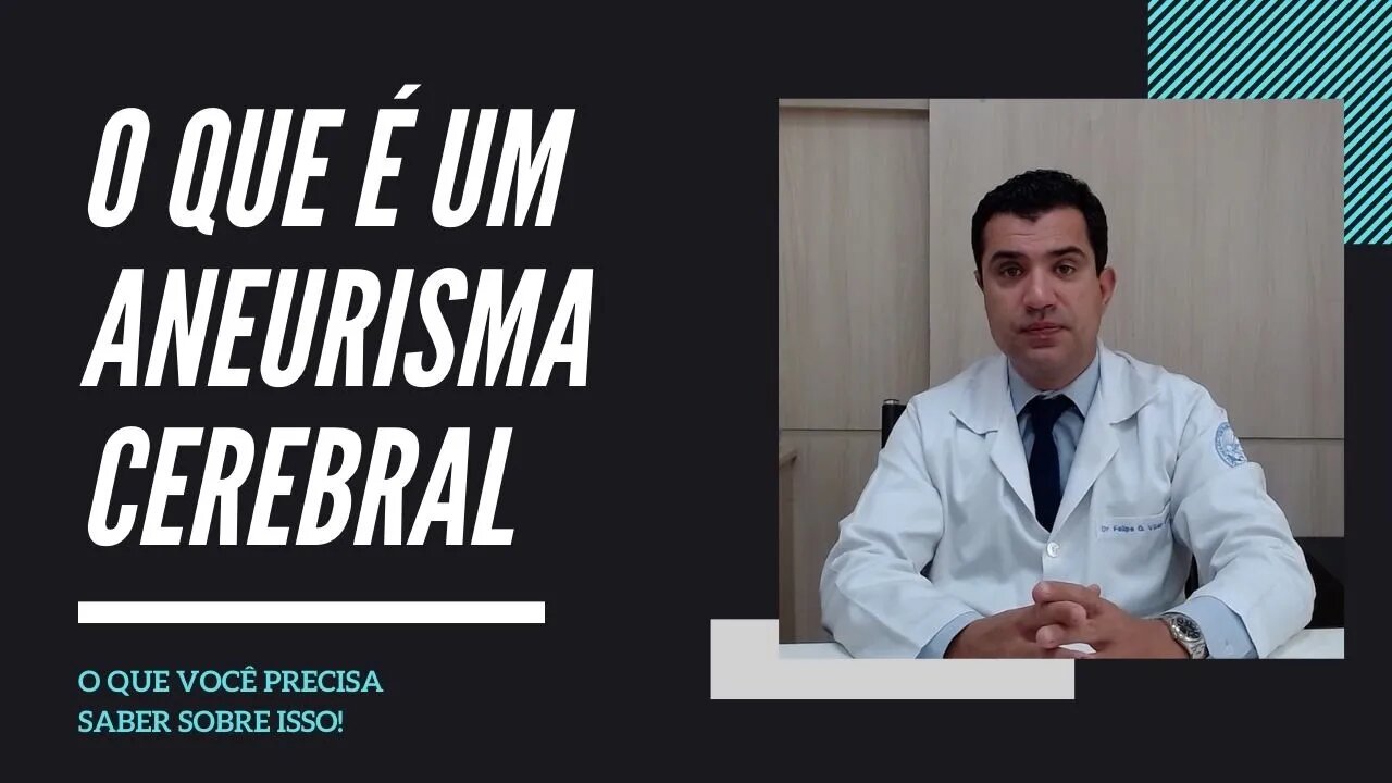 Aneurismas Cerebrais O Que é Aneurisma Cerebral