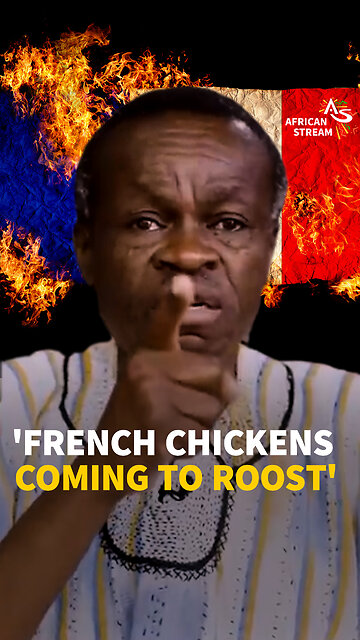 'French Chickens Coming to Roost'