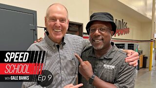 Mustang 5.0 to Diesel Power, the rise of KJ Jones | Speed School Podcast Ep 9