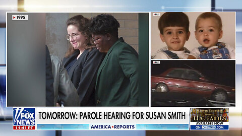 Killer Mom Susan Smith Will 'Most Likely' Not Get Parole, Criminal Defense Attorney Says