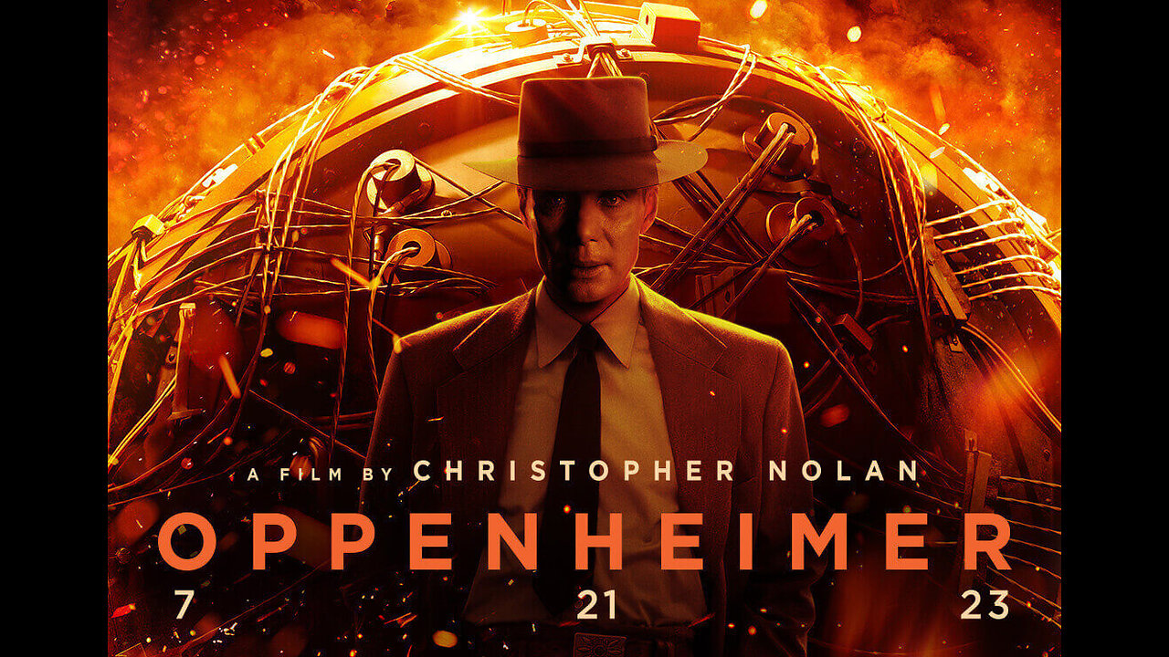 Oppenheimer 2023 - Latest Trailer