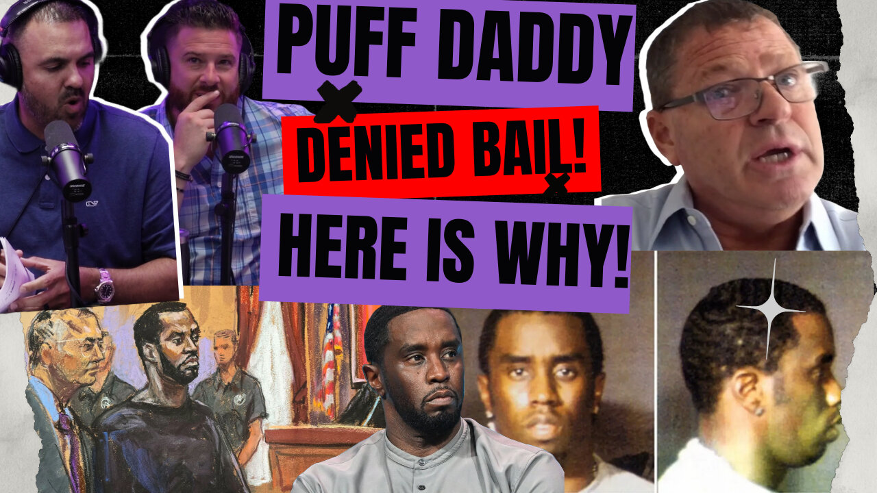 We Analyze SHOCKING New Evidence in Ongoing Diddy Case - Transcripts Reviewed