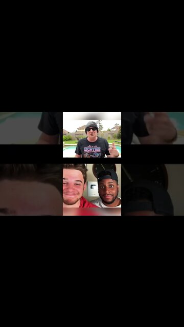 MEN in woman’s sports? REACTION with Titus Ellis Smith