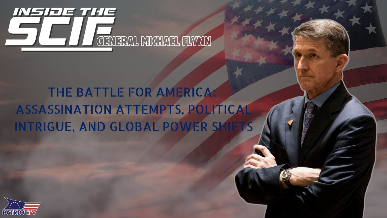 The Battle for America: Assassination Attempts, Political Intrigue, and Global Power Shifts