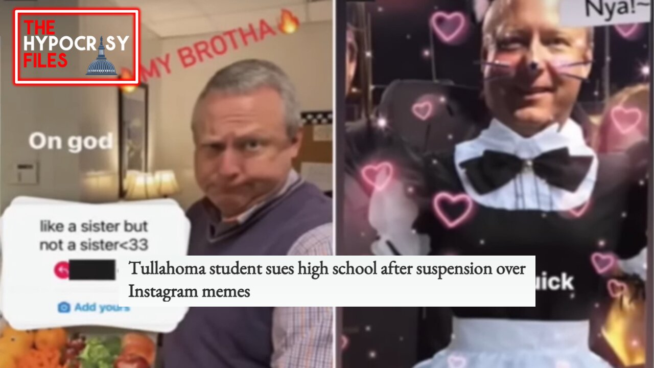 Student Sues School District After Being Suspended Over Memes