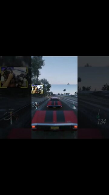 CHEVROLET CHEVELLE SUPER SPORT 454 - Forza Horizon 4 com Volante Logitech G29#shorts