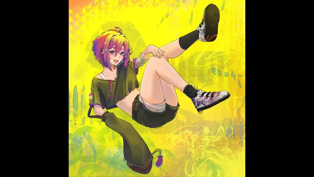 Kichi - Cyberpsychosis