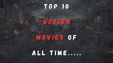Top 10 Action Movies Of All Time...#shorts #top10 #movies