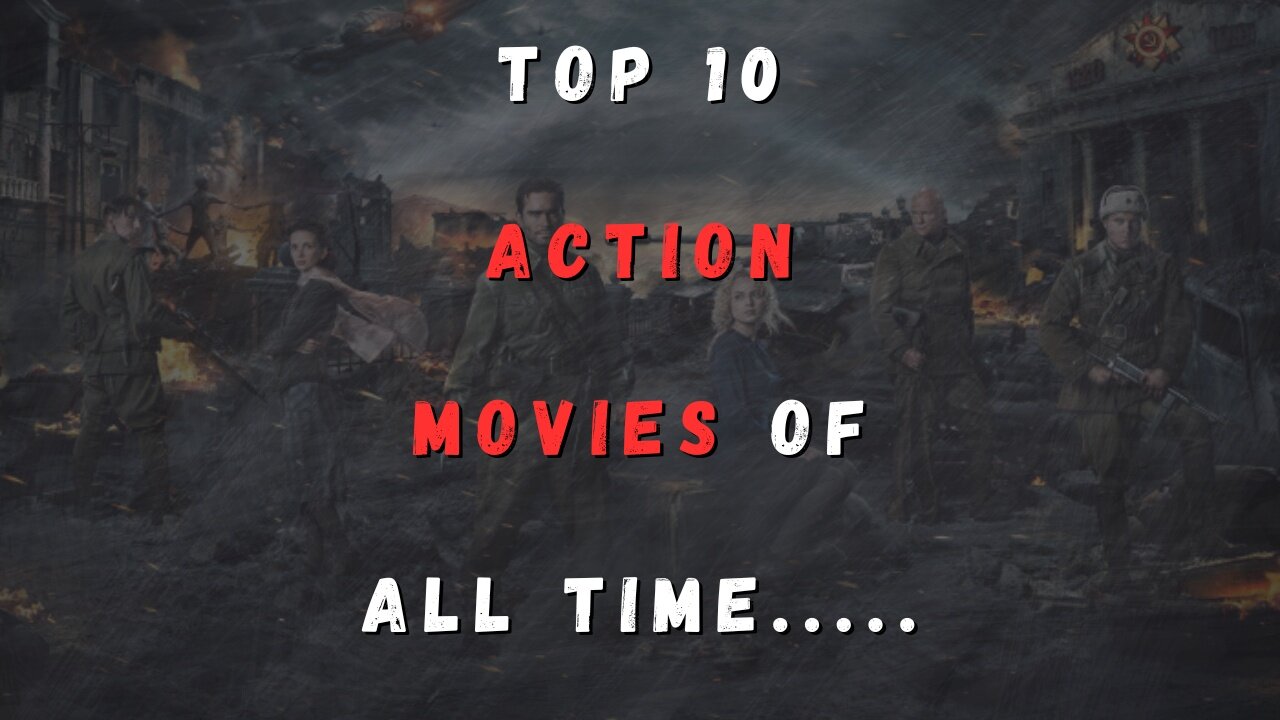 Top 10 Action Movies Of All Time...#shorts #top10 #movies
