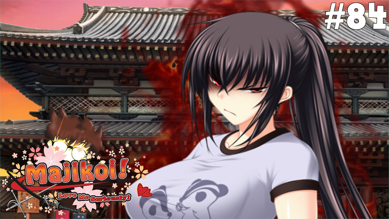 Majikoi! Love Me Seriously! (Part 84) [Kazuko's Route] - Devastation