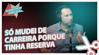 Como foi migrar do trabalho CLT para investidor profissional pelo @Economista Sincero, Charles Wicz