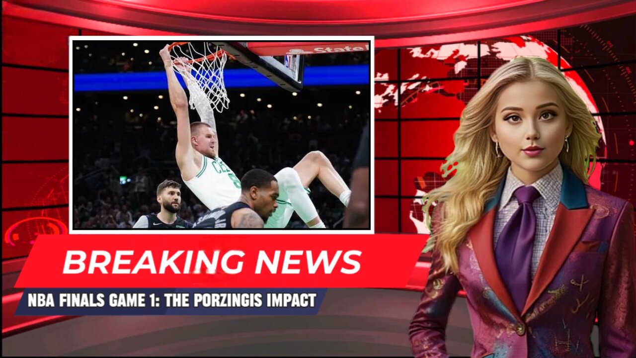 Turning Point: Was Porzingis' Return the Key to Celtics' Game 1 Win?