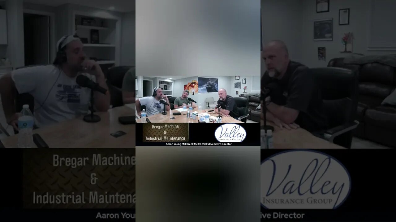 Aaron Young Director about trails upgrading in Mill Creek Park. here. https://fb.watch/k2aDL7-Ogv/