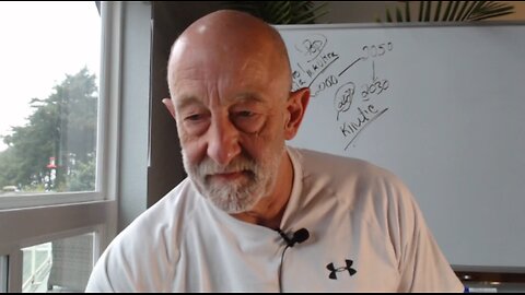 Kozyrev's Toaster - Part 2" featuring Clif High