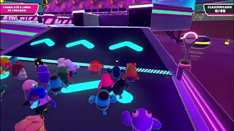 The worst FallGuys player 37