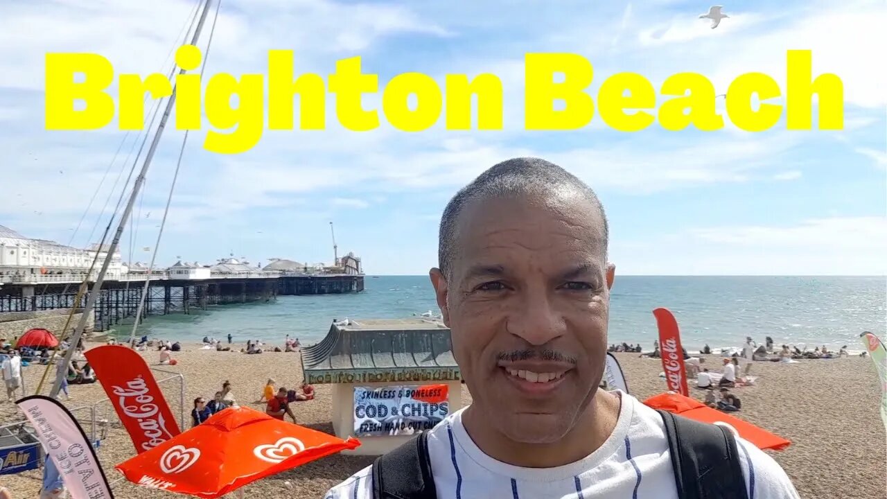 Brighton Beach | Get Away