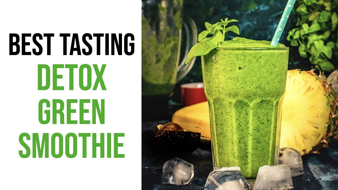 🤩🔥 DETOX WATER FOR WEIGHT LOSS