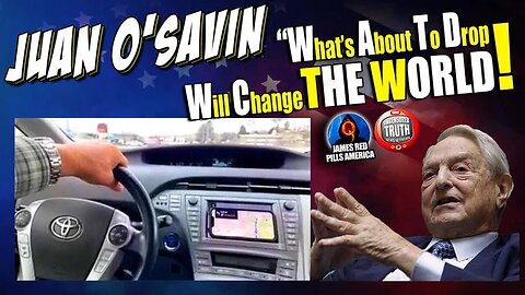 Juan O Savin Special Report! Monumental Shock Wave Is About To Change The World!