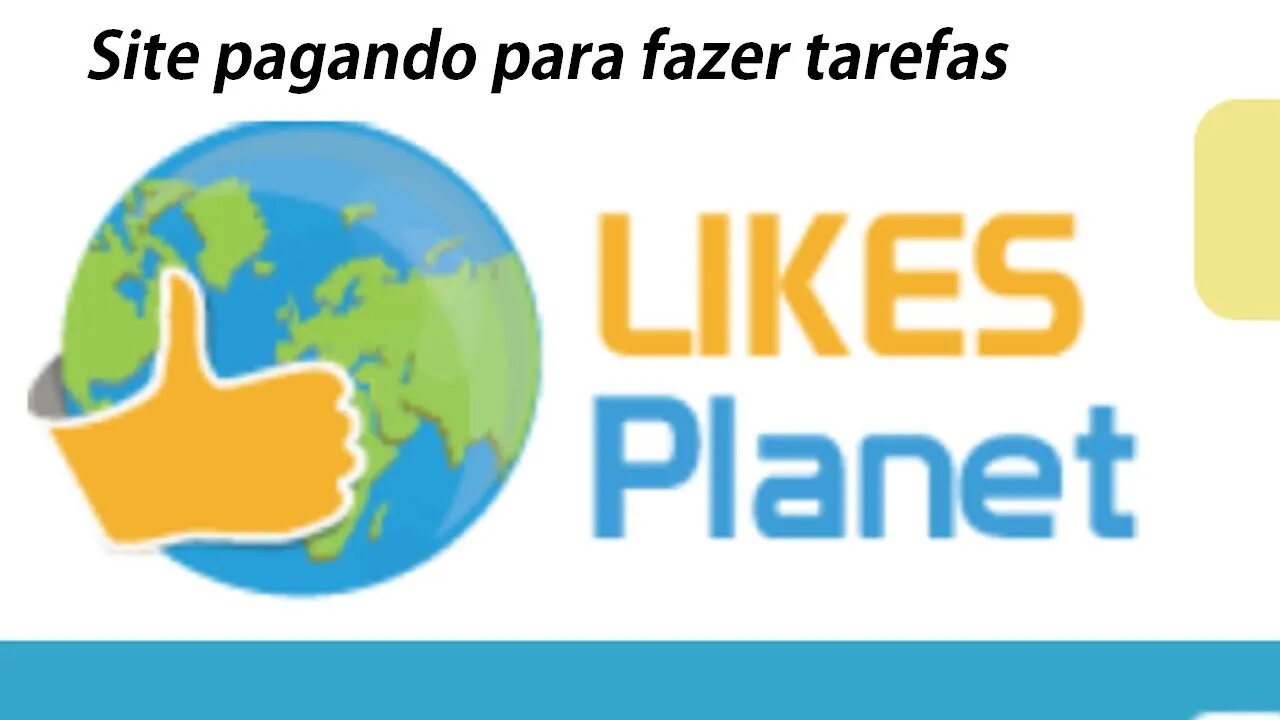 Ferramenta online e pagando para cumprir tarefas | LikesPlanet