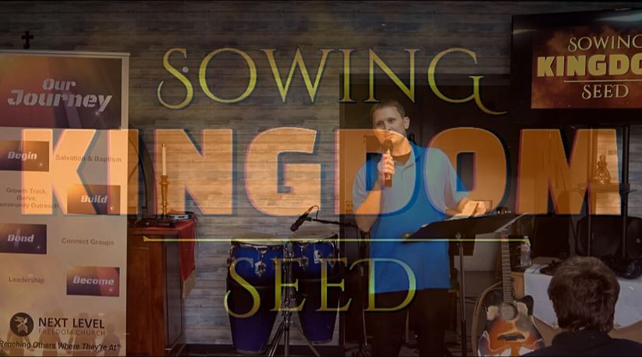 Sowing Kingdom Seed Part 3: Hope (11/13/22)