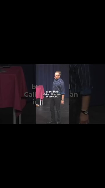 This is why I do not believe that Islam is the true religion! #islam #christianity #shorts #religion