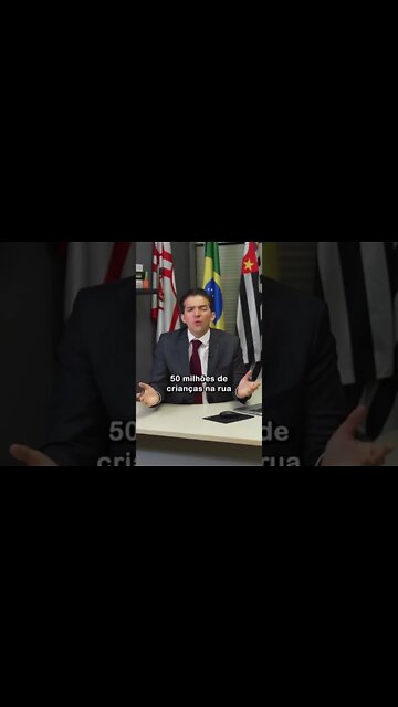 LULA, O PAI DA MENTIRA! #lula #mentira #shorts