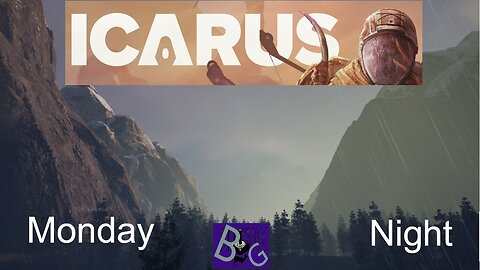 Monday Night Icarus (pt 1)