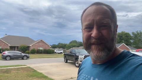 Saturday walk with me.