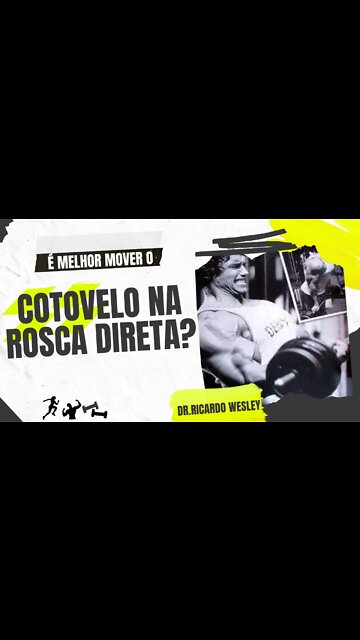 Mover o cotovelo durante a ROSCA DIRETA? #hipertrofia #hipertrofiamuscular #biceps #braço #musculo