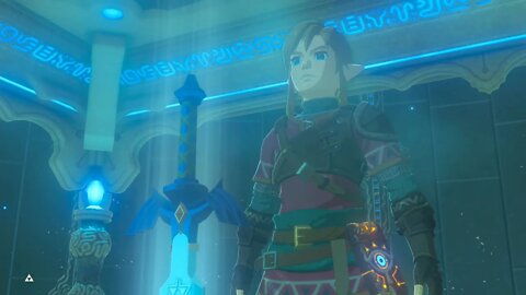 Breath of the Wild Master Mode 194