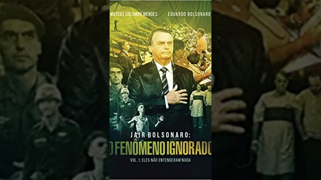 Jair Bolsonaro O fenômeno ignorado #Short