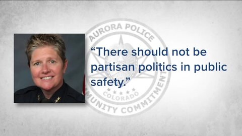 'I have to stand up for myself': Vanessa Wilson, community address her firing as Aurora police chief