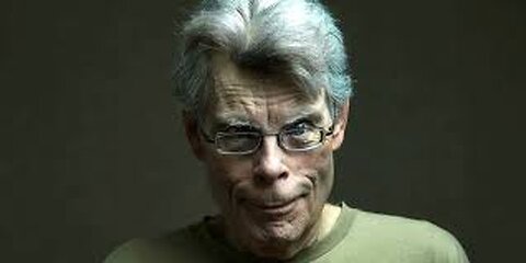 Canadian James Corbett....stephen kings book CELL..not fiction..book is now found in history section