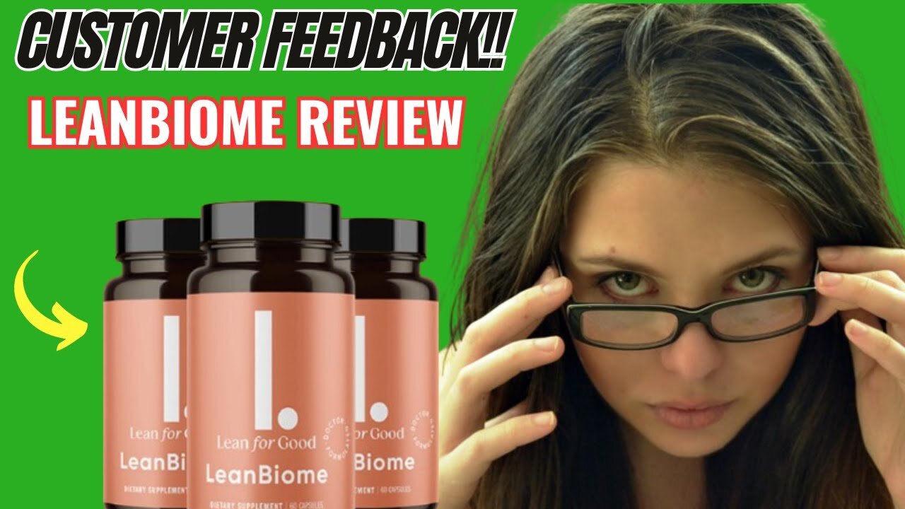 LEANBIOME REVIEW ((🚫CAUTION!!!🚫)) LeanBiome Reviews - LeanBiome Supplement - LeanBiome Weight Loss