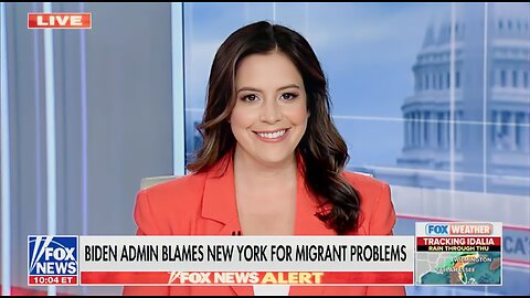 Elise Joins Bret Baier on America Reports 08.29.2023