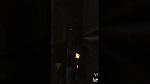 Olha os laser Resident Evil 4 TEASER