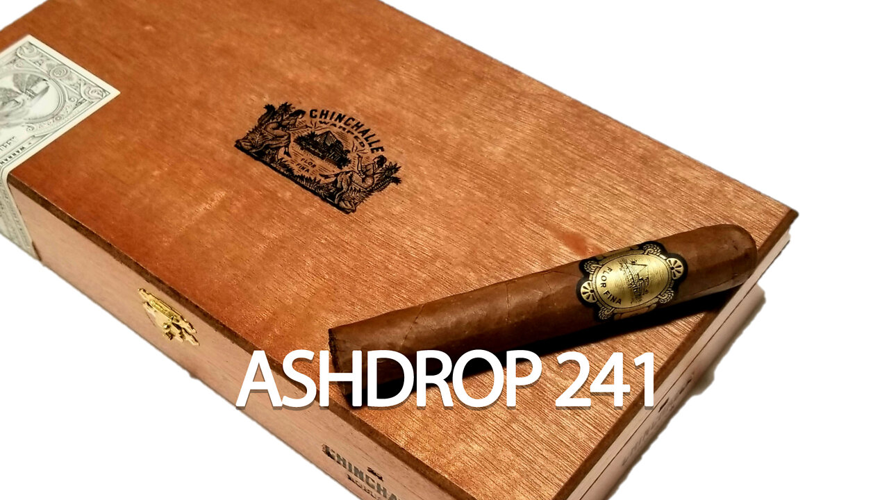 CigarAndPipes CO Ashdrop 241