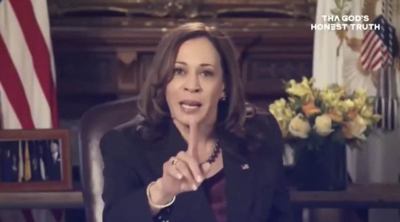 Exposing the Double Talk: Kamala Harris on Honesty Even When It’s Not Easy